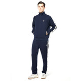 Sergio Tacchini Bussola Track Jacket - Maritime Blue
