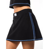 Sergio Tacchini Greta Skort - Black Beauty