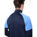 Sergio Tacchini Spacco Track Jacket - Maritime Blue