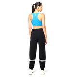 Sergio Tacchini Zeta Track Pant - Black Beauty