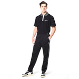 Sergio Tacchini Olmi Track Pant - Black Beauty