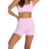 Astoria LUXE IGNITE Short - Bubblegum Pink