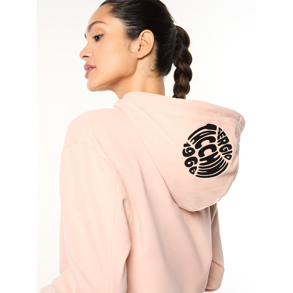 Sergio Tacchini Nera Hoodie - Evening Sand