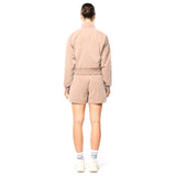 Sergio Tacchini Pippa Track Jacket - Taupe Grey