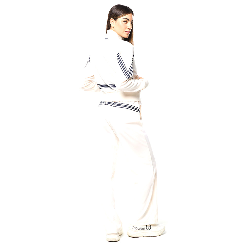 Sergio Tacchini Sole Track Jacket - Gardenia