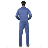 Sergio Tacchini Sandro Track Jacket - Blue Indigo
