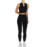 Astoria LUXE IGNITE Full Length Legging - Black