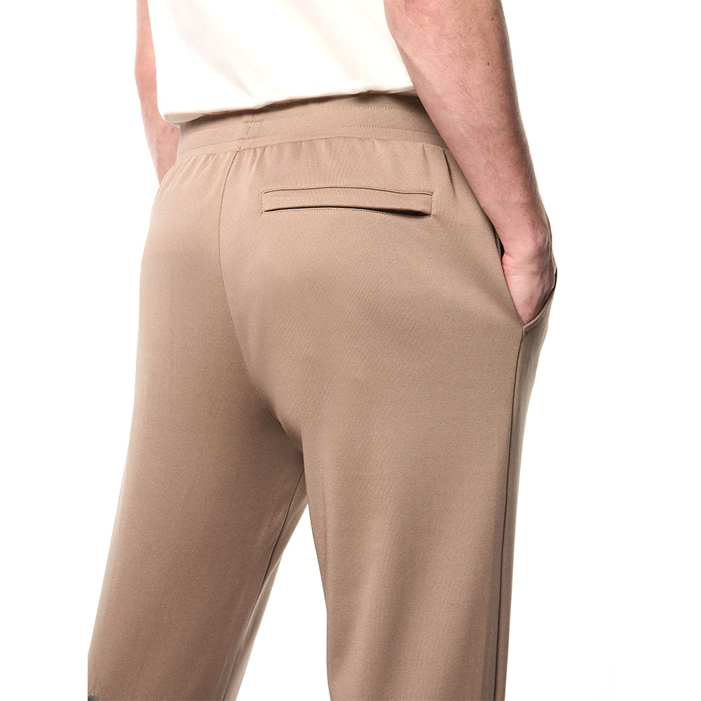 Sergio Tacchini Rimini Track Pant - Taupe Grey