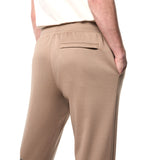 Sergio Tacchini Rimini Track Pant - Taupe Grey