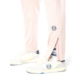 Sergio Tacchini Paolo Knit Track Pant - Pale Mauve