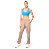 Sergio Tacchini Miss Lioni Track Pant - Taupe Grey