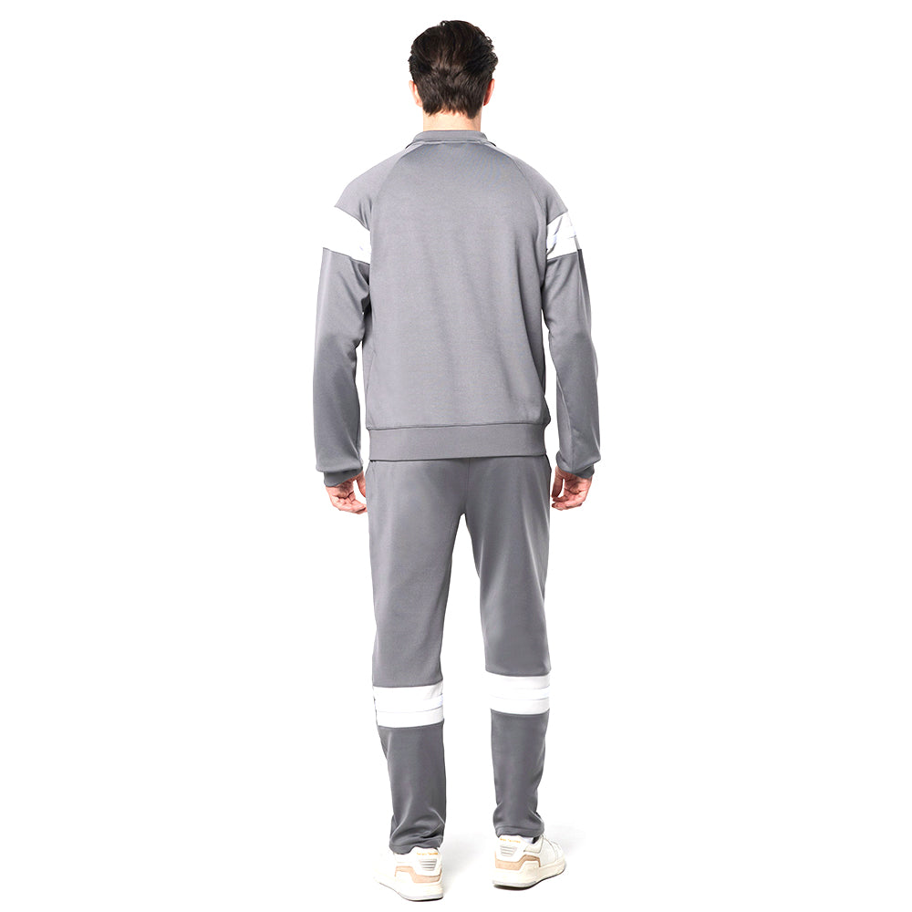 Sergio Tacchini Rimini Track Jacket - Quiet Shade
