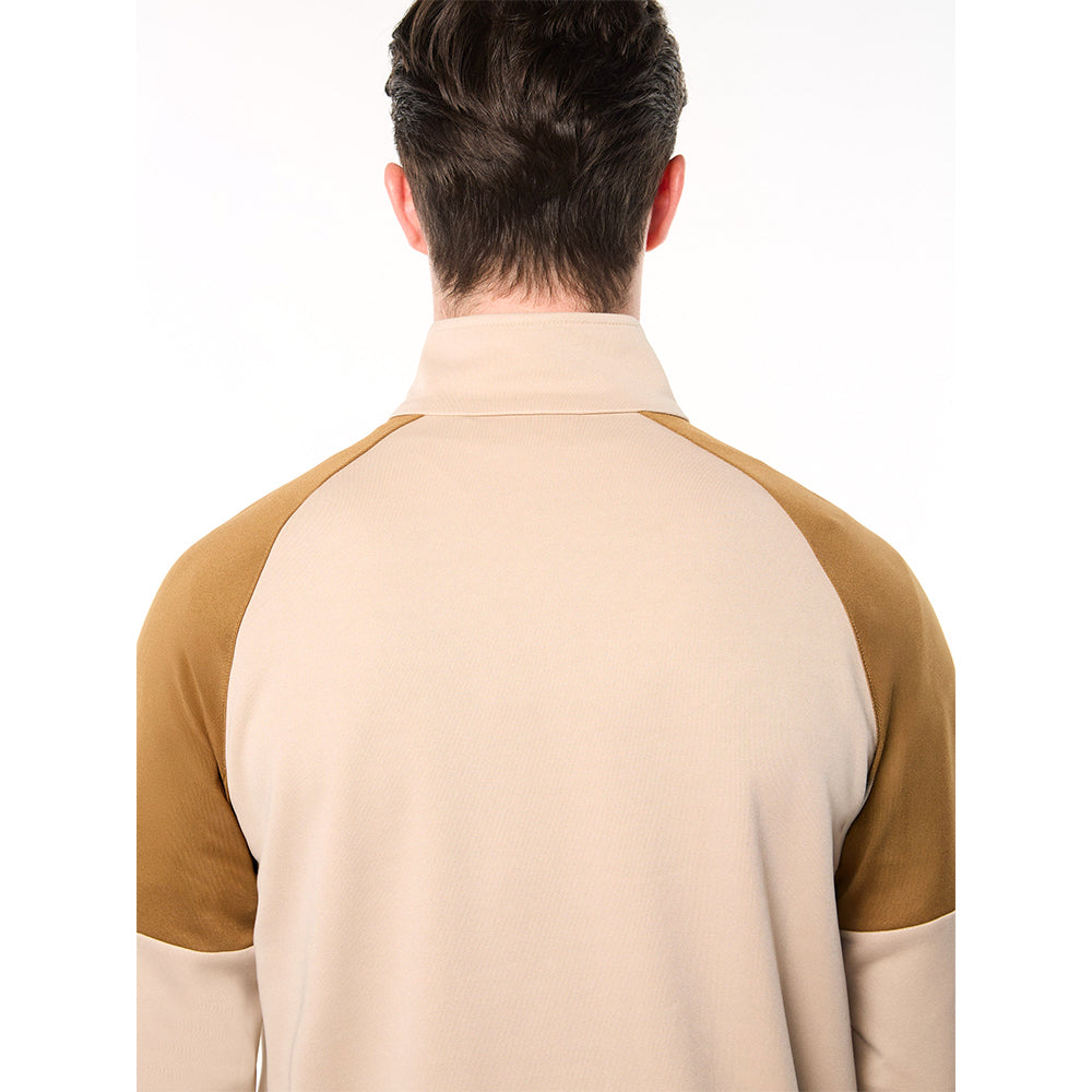 Sergio Tacchini Spacco Track Jacket - Humus