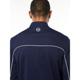 Sergio Tacchini Macchina Track Jacket - Maritime Blue