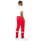 Sergio Tacchini Orion Track Pant - Adrenaline Rush/ White