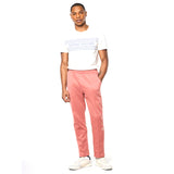 Sergio Tacchini Rimini Track Pant - Light Mahogany