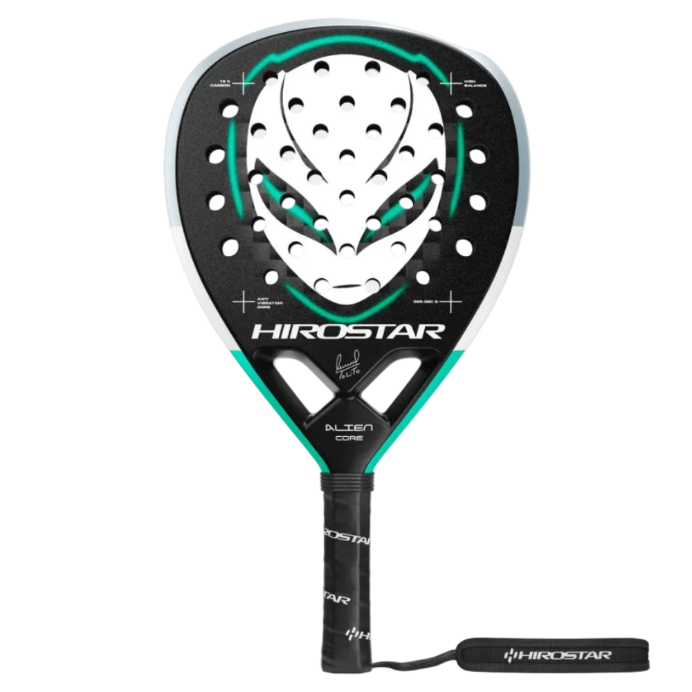 Pala de Pádel Hirostar Alien Core 2026