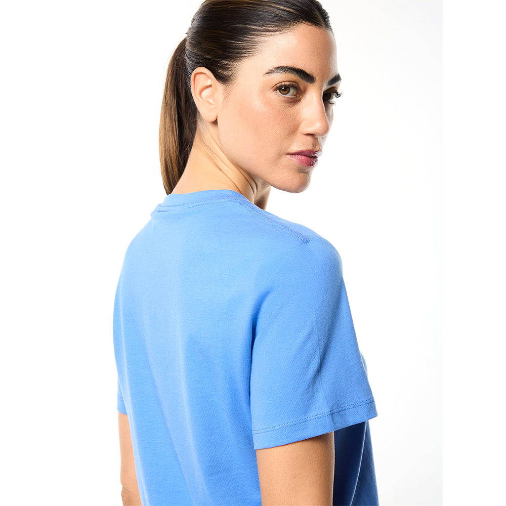 Sergio Tacchini Women's Corsa T - Shirt - Ultramarine