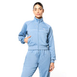 Sergio Tacchini Miss Lioni Track Jacket - Faded Denim