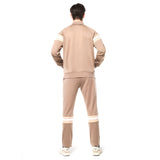 Sergio Tacchini Rimini Track Jacket - Taupe Grey