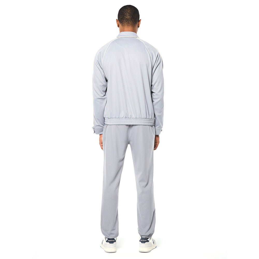Sergio Tacchini Ettore Track Jacket - Sleet