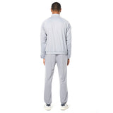 Sergio Tacchini Ettore Track Jacket - Sleet