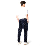 Sergio Tacchini Cosimo Velour Track Pant - Maritime Blue