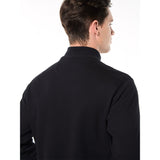 Sergio Tacchini Cursivo Track Jacket - Black Beauty
