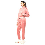 Sergio Tacchini Sienna Track Jacket - Light Mahogany