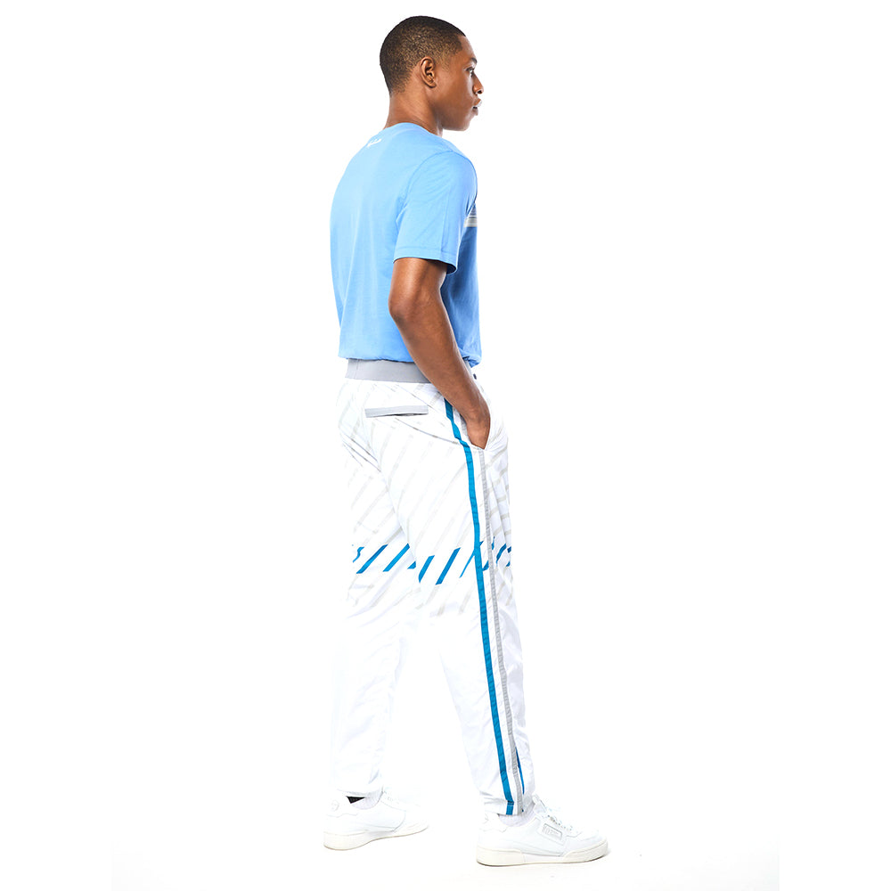 Sergio Tacchini Quadretto Track Pant - Brilliant White