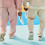 Sergio Tacchini Sandro Track Pant - Pale Mauve