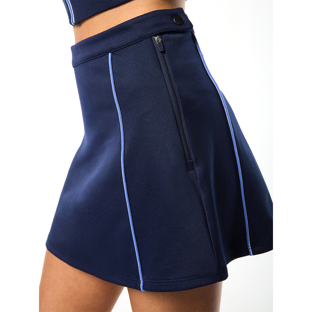 Sergio Tacchini Terina Skirt - Maritime Blue