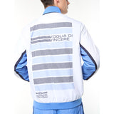 Sergio Tacchini Campo Court Track Jacket - Ultramarine