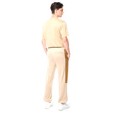 Sergio Tacchini Spacco Track Pant - Humus