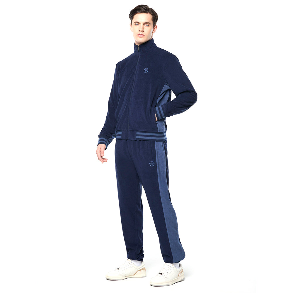 Sergio Tacchini Vitus Track Pant - Maritime Blue