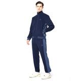 Sergio Tacchini Vitus Track Pant - Maritime Blue