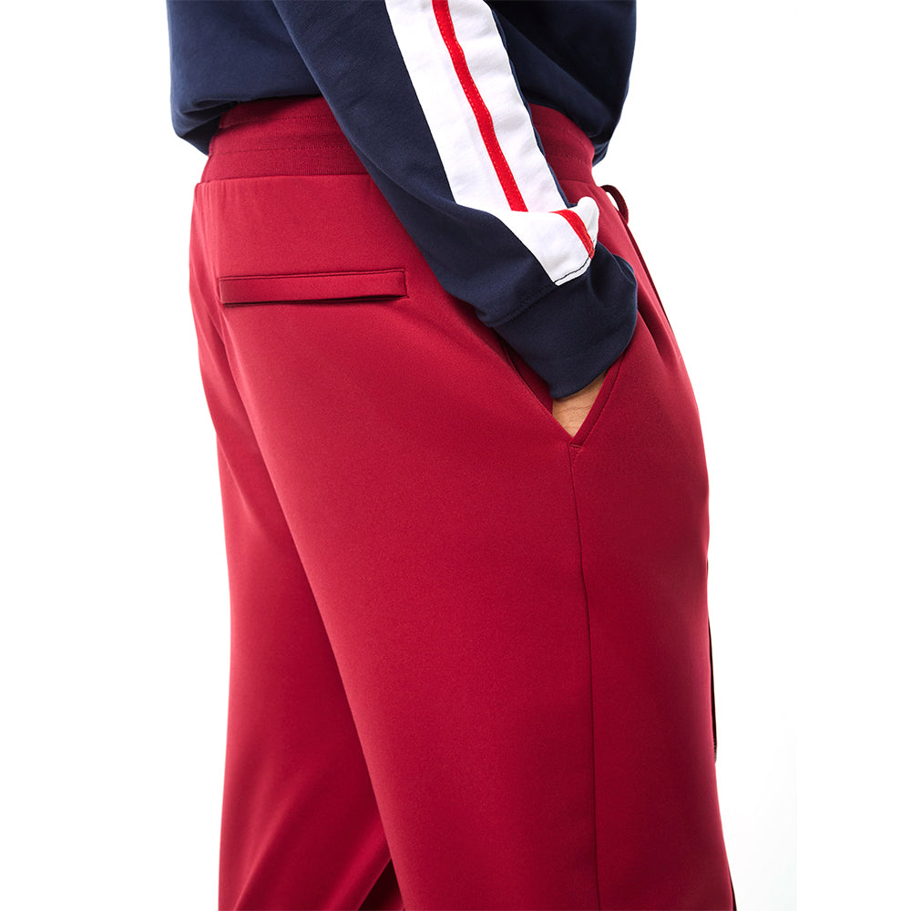 Sergio Tacchini Orion Track Pant - Rhubarb