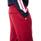 Sergio Tacchini Orion Track Pant - Rhubarb
