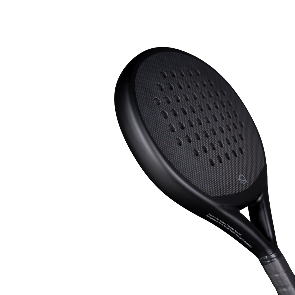 Blanca Padel Racket Coronado