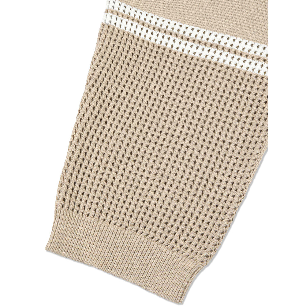 Sergio Tacchini Zeta Track Pant - Humus