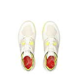 Osaka Footwear IDO Mk1 | Light Grey-Lime