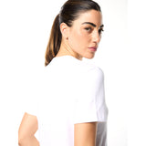 Sergio Tacchini Terina T - Shirt - Brilliant White