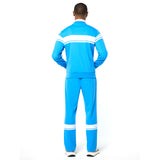 Sergio Tacchini Damarindo Track Jacket - French Blue