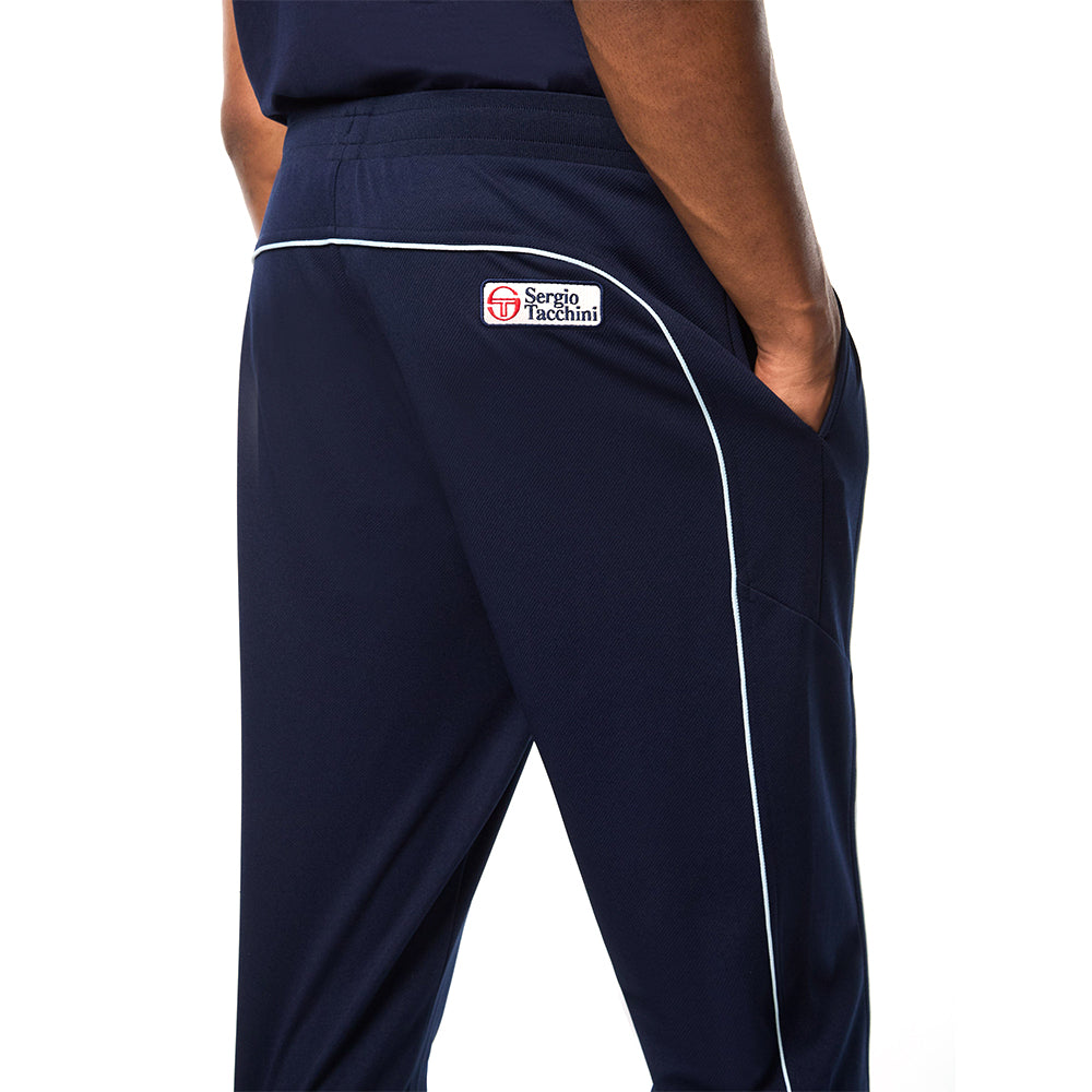 Sergio Tacchini Macchina Track Pant - Maritime Blue