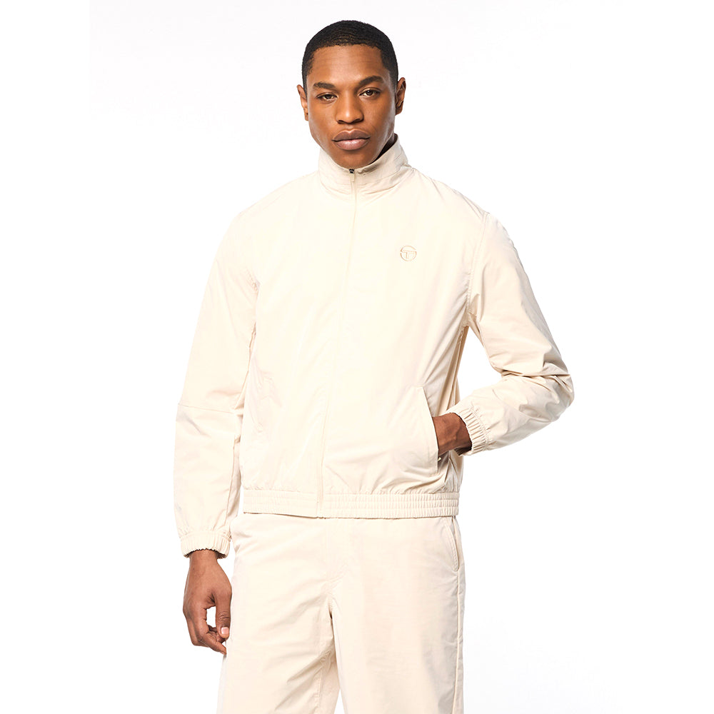 Sergio Tacchini Nico Track Jacket - Fog