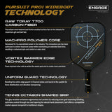 Engage Pickleball Pursuit Pro1 | 6.0 Widebody