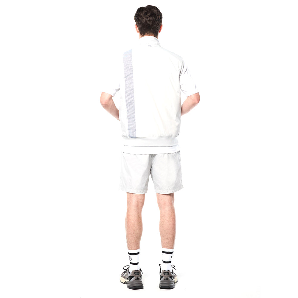 Sergio Tacchini Attivo Damarindo Vest - Quiet Shade