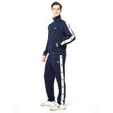Sergio Tacchini Bussola Track Pant - Maritime Blue