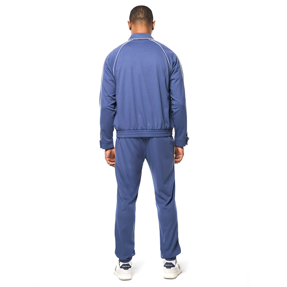Sergio Tacchini Ettore Track Jacket - Blue Indigo