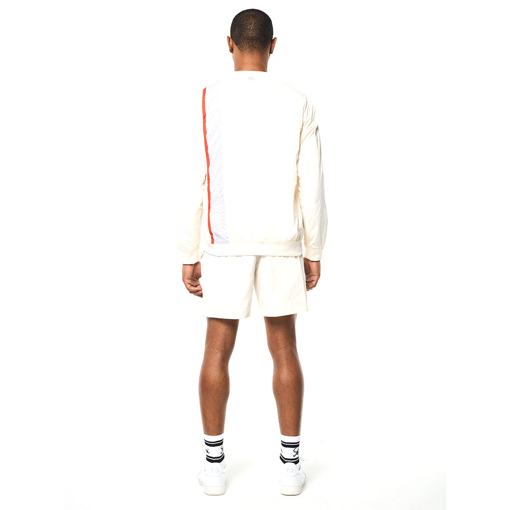 Sergio Tacchini Attivo Damarindo Crewneck - Gardenia